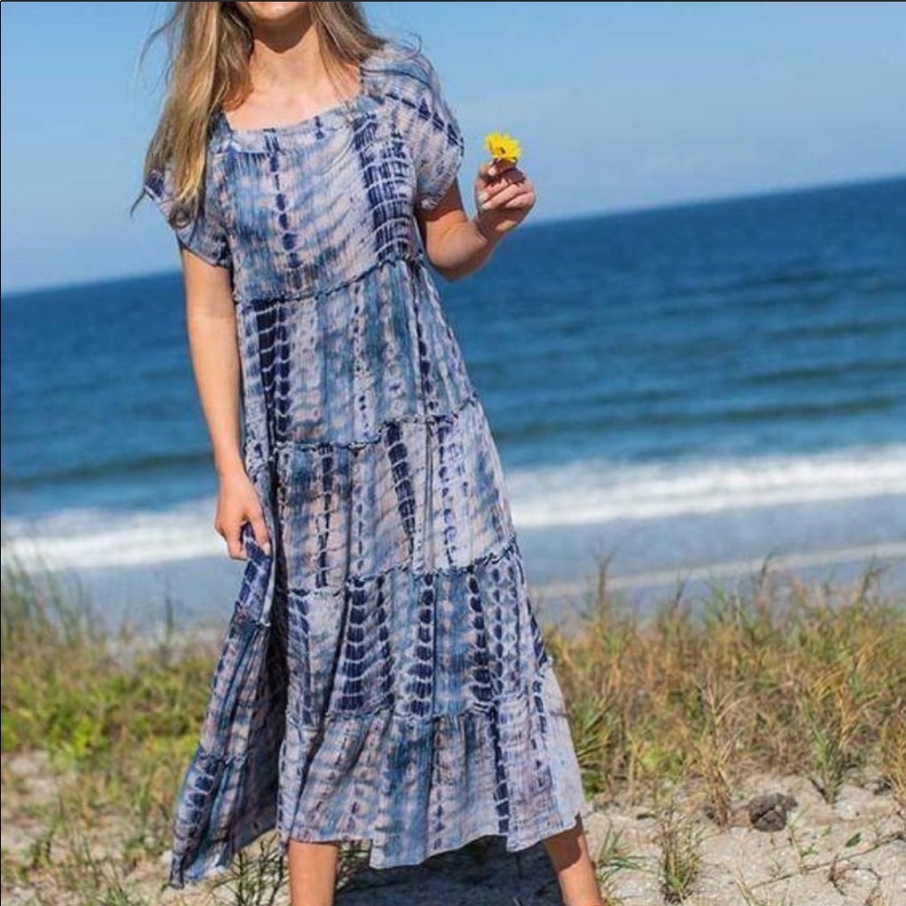 Natural Life Berkley Maxi Dress